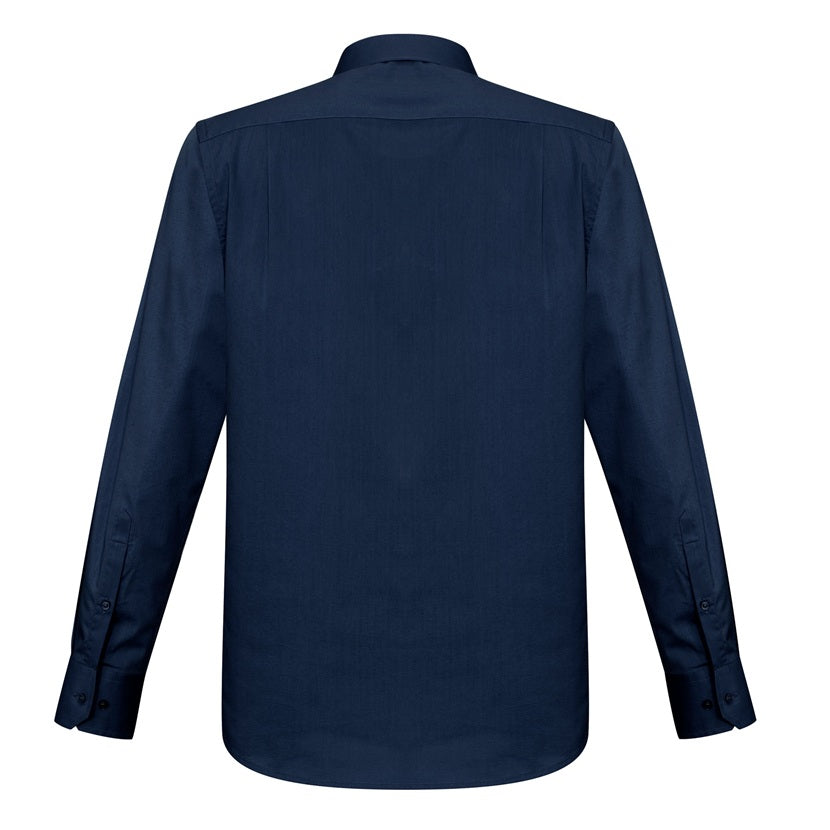 Biz Collection S770ML Monaco Mens L/S Shirt