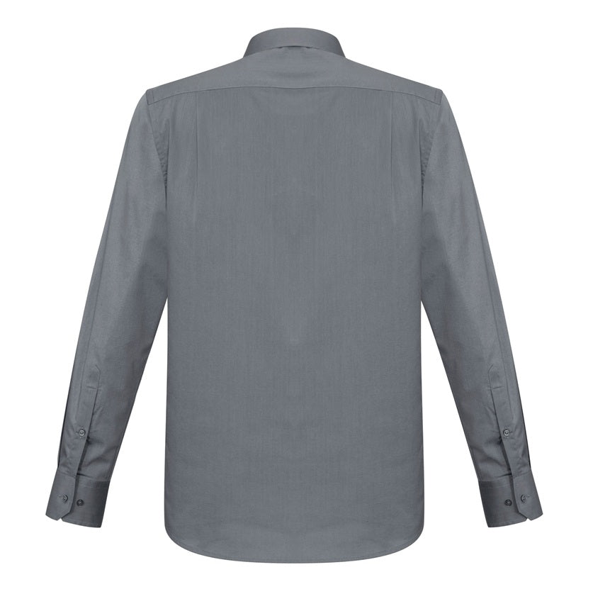 Biz Collection S770ML Monaco Mens L/S Shirt
