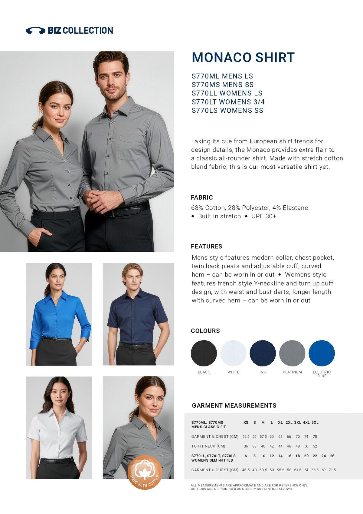 Specification