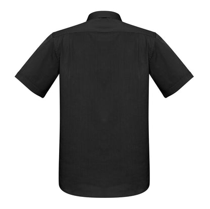 Biz Collection S770MS Monaco Mens Short Sleeve Shirt