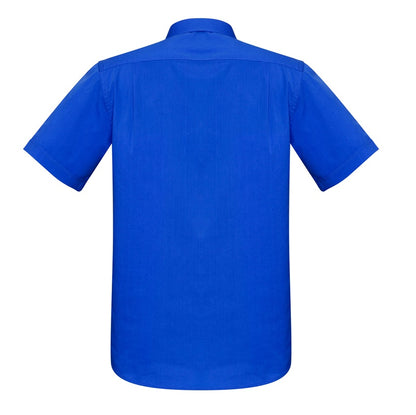 Biz Collection S770MS Monaco Mens Short Sleeve Shirt