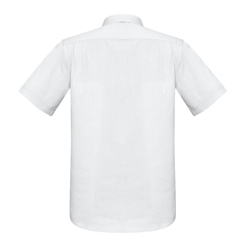 Biz Collection S770MS Monaco Mens Short Sleeve Shirt