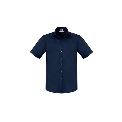 Biz Collection S770MS Monaco Mens Short Sleeve Shirt