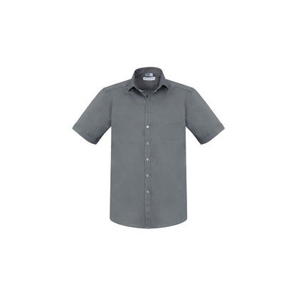 Biz Collection S770MS Monaco Mens Short Sleeve Shirt