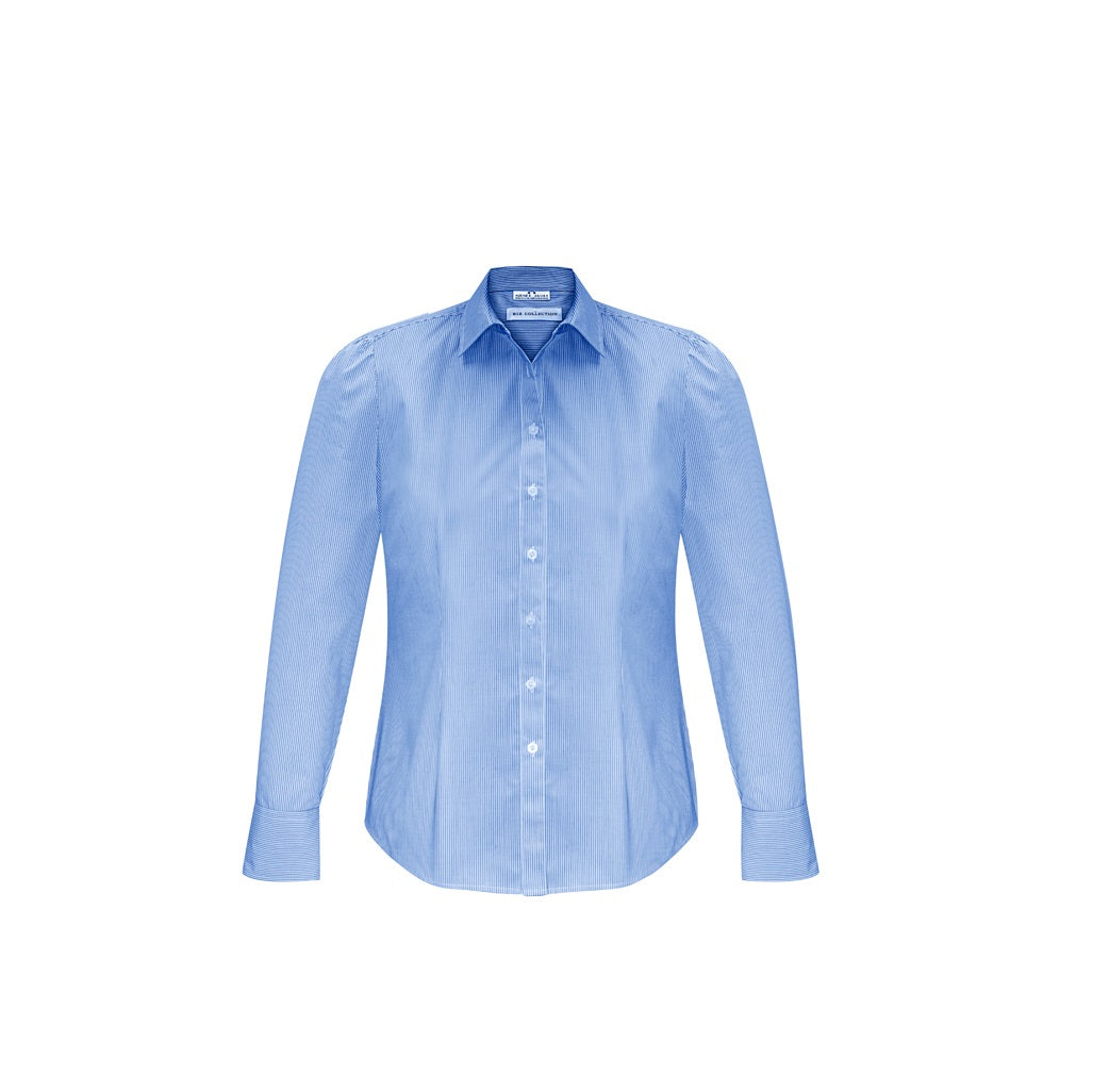 Biz Collection S812LL Euro Ladies L/S Shirt