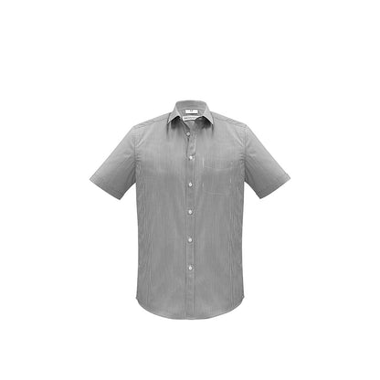 Biz Collection S812MS Euro Mens S/S Shirt