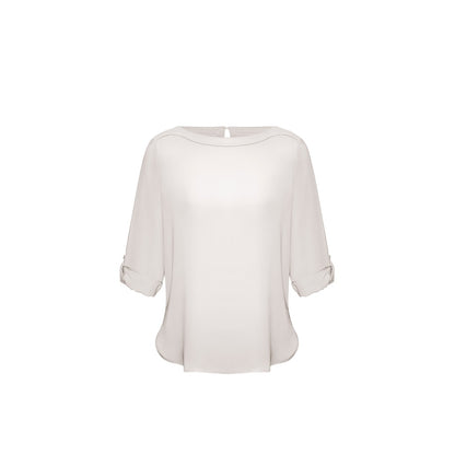Biz Collection S828LL Womens Madison Boatneck Top