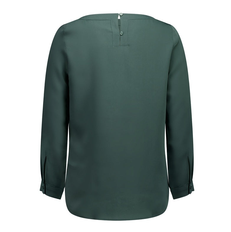 Biz Collection S828LL Womens Madison Boatneck Top
