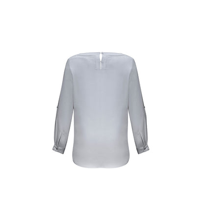 Biz Collection S828LL Womens Madison Boatneck Top