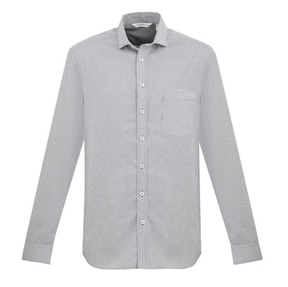 Biz Collection S910ML Jagger Mens Long Sleeve Shirt