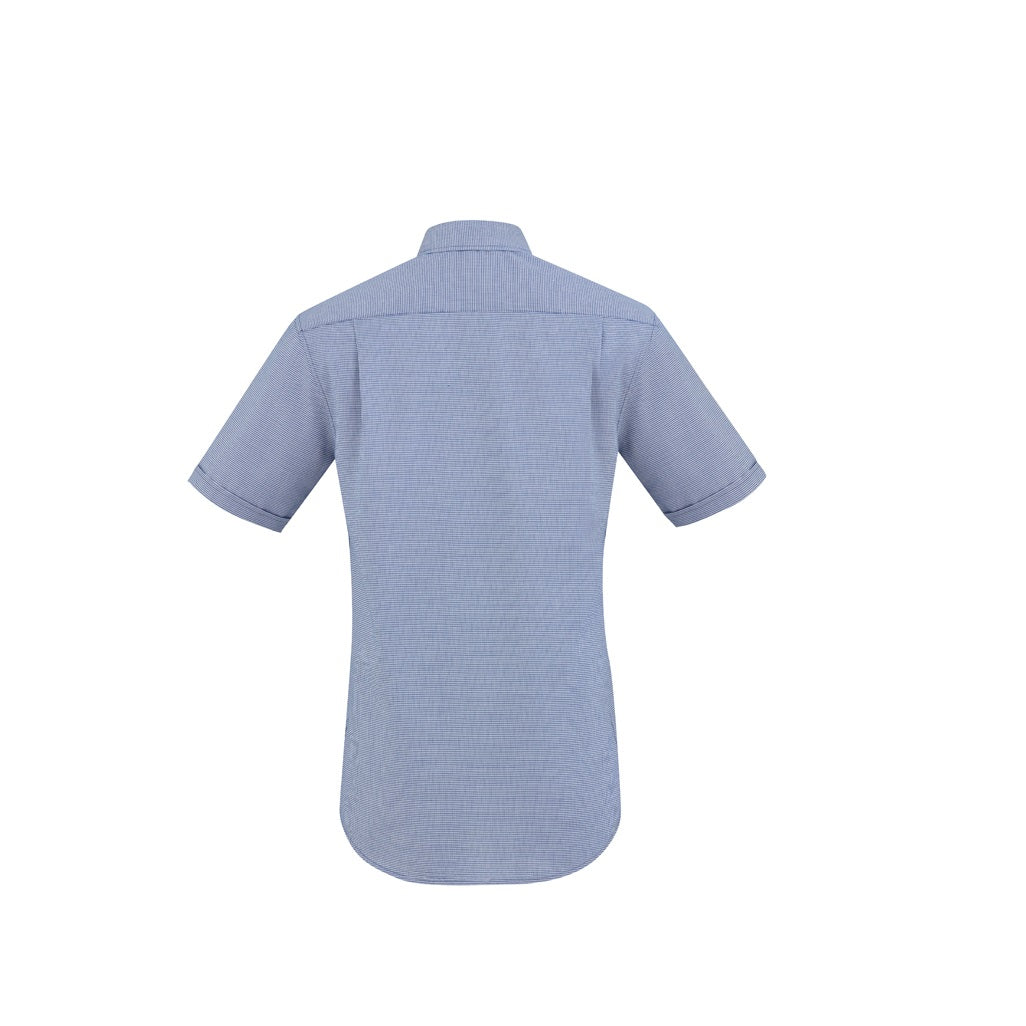 Biz Collection S910MS Jagger Mens S/S Shirt