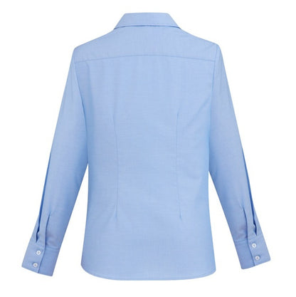Biz Collection S912LL Regent Ladies Long Sleeve Shirt