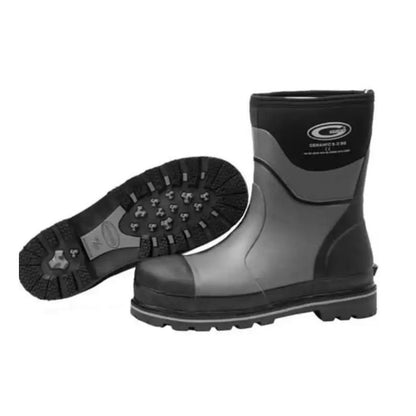 Grubs SCER-444M Ceramic 5.0 Mid Work Safety Boot
