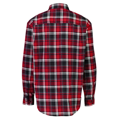 Swanndri SE18250M Mens Full Button Egmont Twin Pack