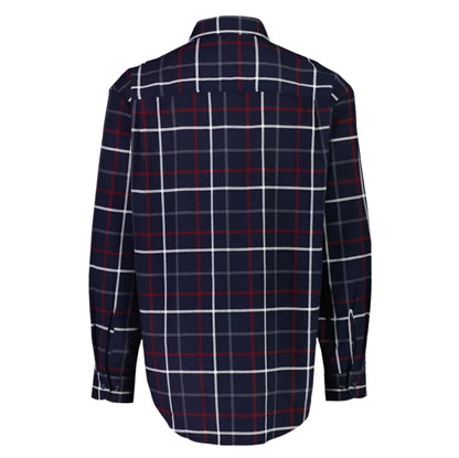 Swanndri SE18250M Mens Full Button Egmont Twin Pack