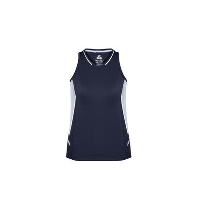 Biz Collection SG702M Mens Renegade Singlet