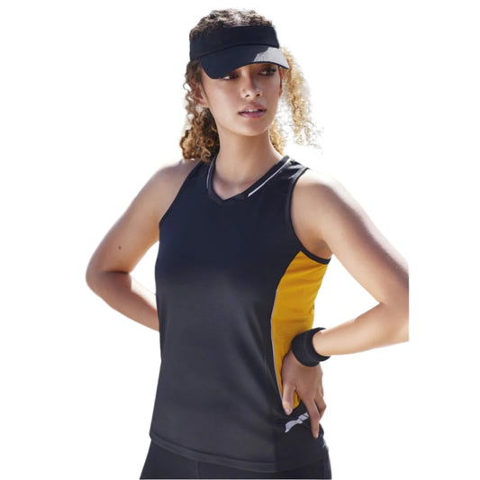 Biz Collection SG702L Ladies Renegade Singlet