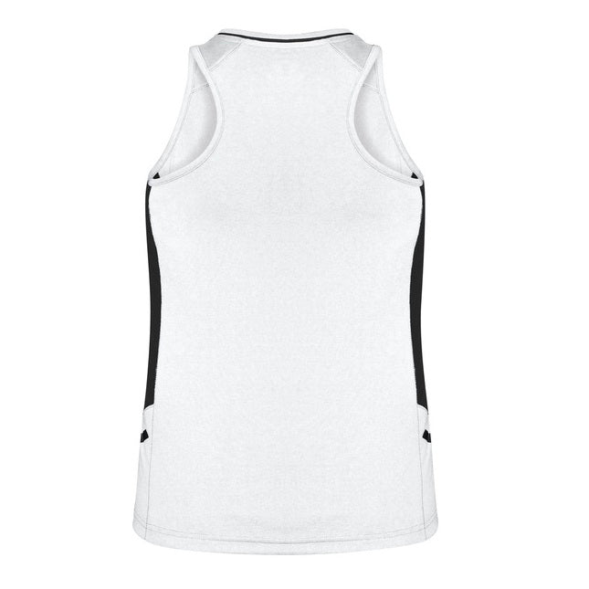 Biz Collection SG702L Ladies Renegade Singlet