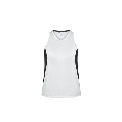 Biz Collection SG702M Mens Renegade Singlet