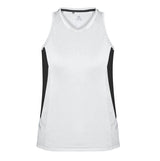 White/Black/Silver