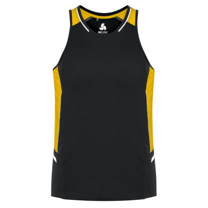 Biz Collection SG702M Mens Renegade Singlet