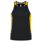 Black/Gold/Silver