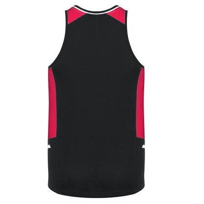 Biz Collection SG702M Mens Renegade Singlet