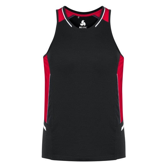 Biz Collection SG702L Ladies Renegade Singlet