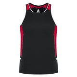 Black/Red/Silver