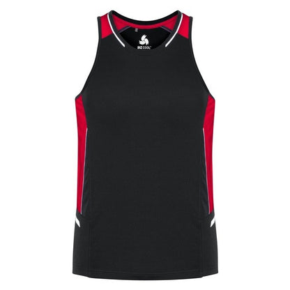 Biz Collection SG702L Ladies Renegade Singlet