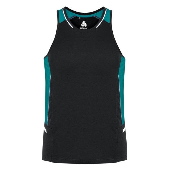 Biz Collection SG702L Ladies Renegade Singlet