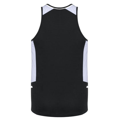 Biz Collection SG702M Mens Renegade Singlet