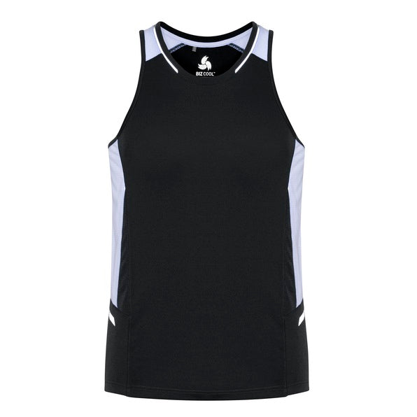 Biz Collection SG702M Mens Renegade Singlet
