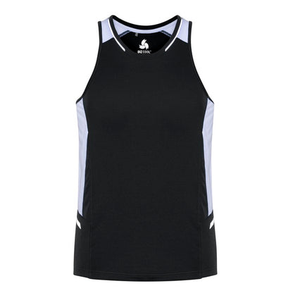 Biz Collection SG702M Mens Renegade Singlet