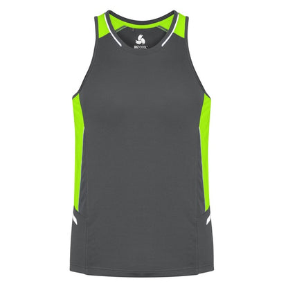 Biz Collection SG702M Mens Renegade Singlet