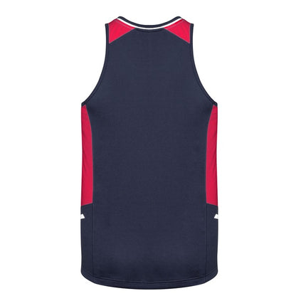 Biz Collection SG702M Mens Renegade Singlet