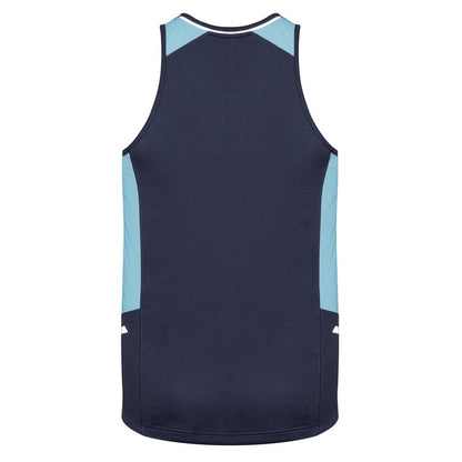 Biz Collection SG702M Mens Renegade Singlet
