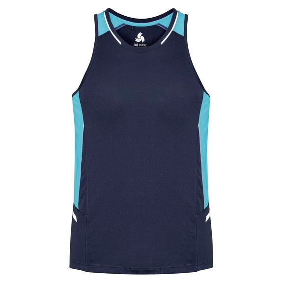 Biz Collection SG702M Mens Renegade Singlet
