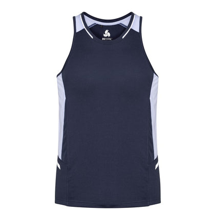 Biz Collection SG702M Mens Renegade Singlet