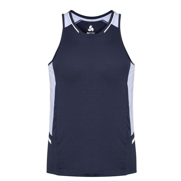 Biz Collection SG702L Ladies Renegade Singlet