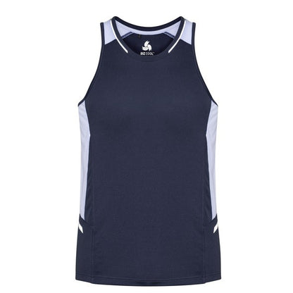 Biz Collection SG702L Ladies Renegade Singlet