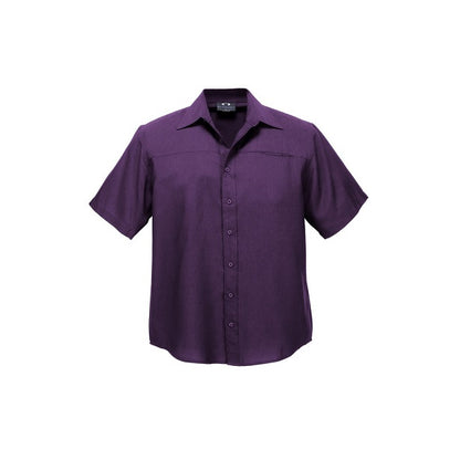 Biz Collection SH3603 Oasis Mens Short Sleeve Shirt