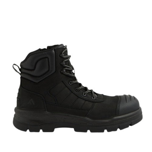 Colorado CF12346 Shoval Zip-Sided Scuff Cap Safety Boots