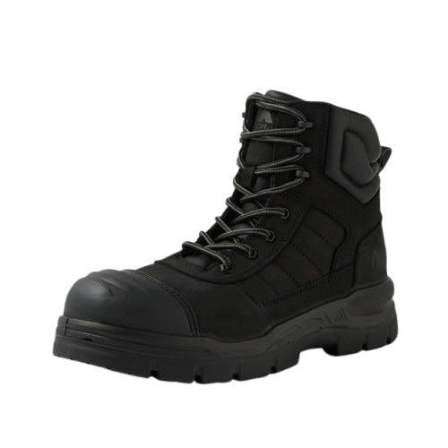 Colorado CF12346 Shoval Zip-Sided Scuff Cap Safety Boots