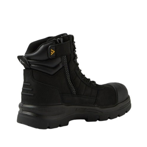 Colorado CF12346 Shoval Zip-Sided Scuff Cap Safety Boots