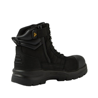Colorado CF12346 Shoval Zip-Sided Scuff Cap Safety Boots