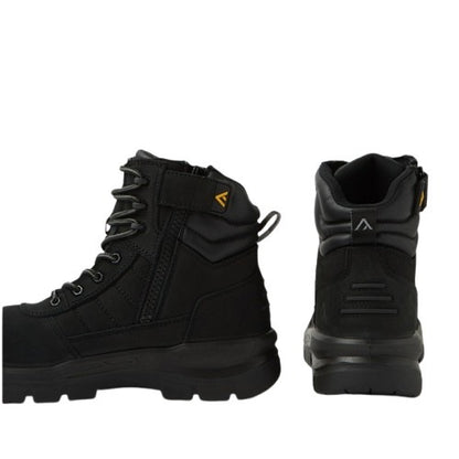 Colorado CF12346 Shoval Zip-Sided Scuff Cap Safety Boots
