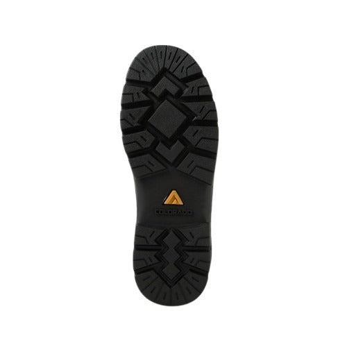 Colorado CF12346 Shoval Zip-Sided Scuff Cap Safety Boots