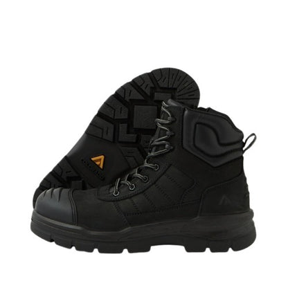 Colorado CF12346 Shoval Zip-Sided Scuff Cap Safety Boots