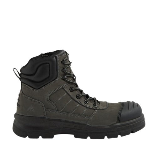 Colorado CF12346 Shoval Zip-Sided Scuff Cap Safety Boots
